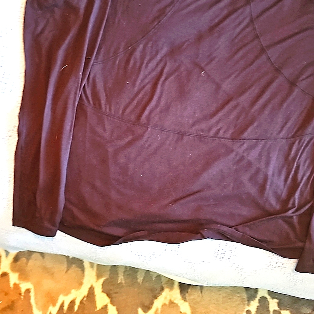 Work out shirt